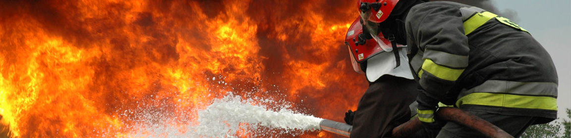 fire fighting