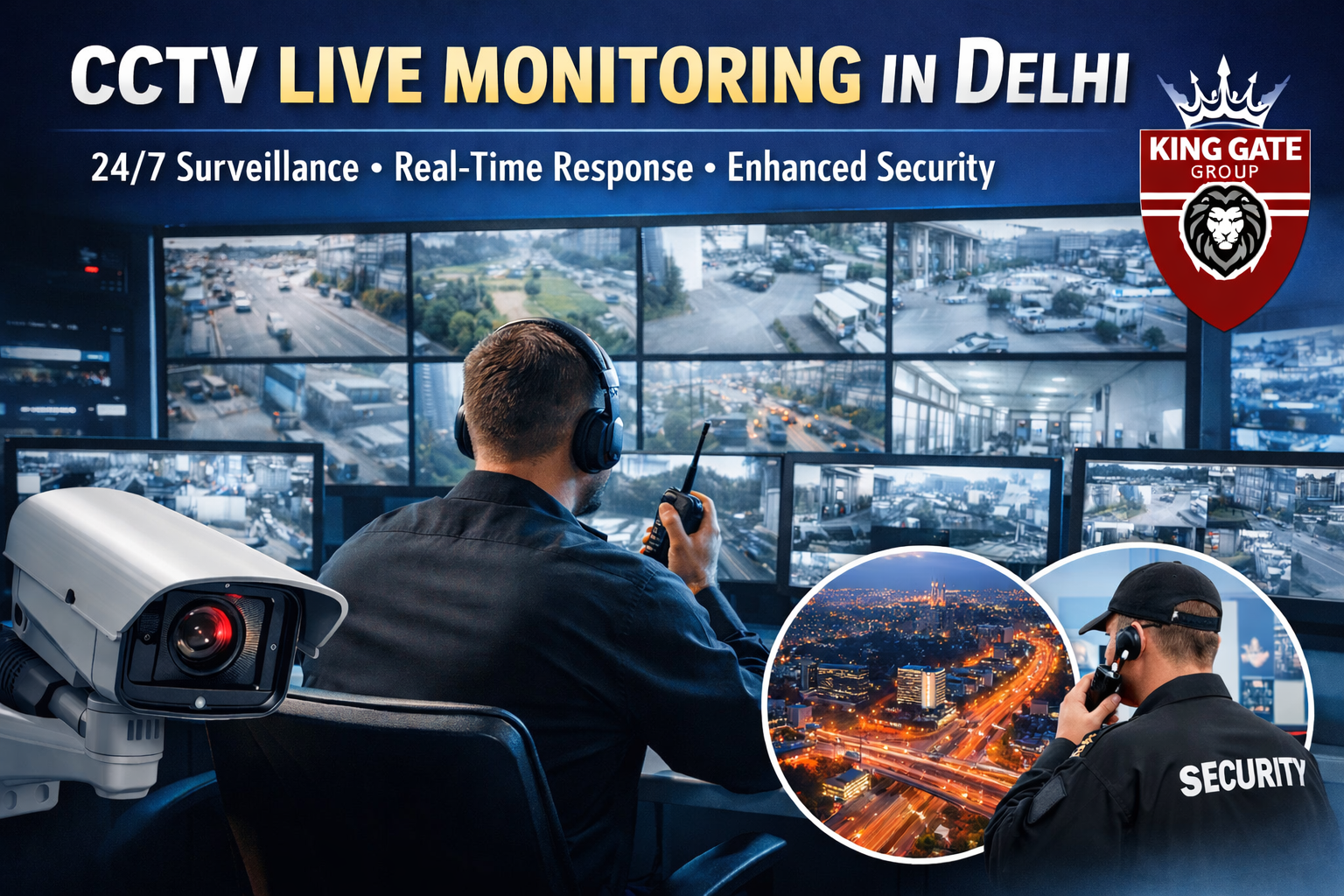 best Live monitoring in delhi